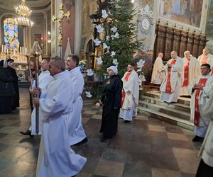 Pierwsza pustelniczka na Mazowszu. Właśnie złożyła swe śluby