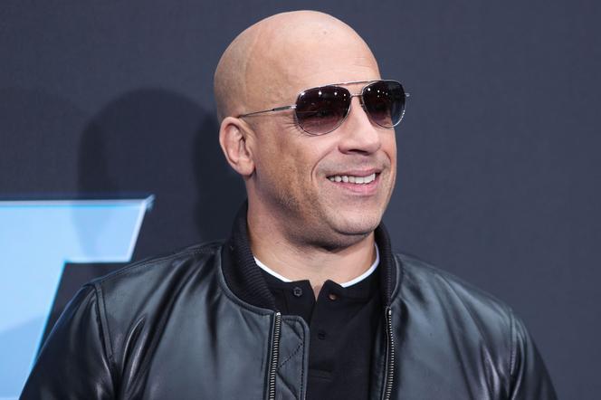 Vin Diesel - Szybcy i wściekli