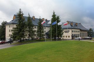 Hotel Arłamów w Bieszczadach