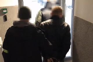 Zamaskowani mężczyźni napadli na stację benzynową pod Toruniem