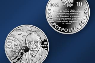 NBP emituje dwie srebrne monety kolekcjonerskie. Seria:  Wielcy polscy ekonomiści