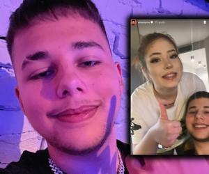 Allan Krupa broni swojej ukochanej. Robicie gnój w internecie, jak zwierzęta