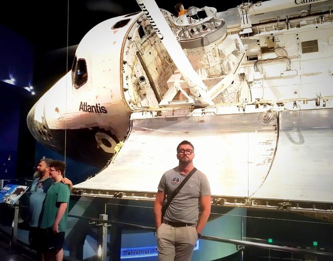 Pomorski akcent w misji Axiom-4. Prof. Dornowski: "Stworzyliśmy psychologiczną tarczę ochronną dla astronauty"