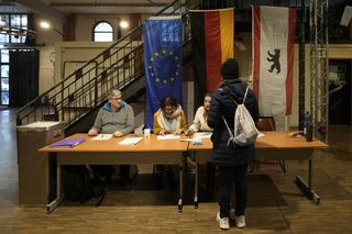 Wybory parlamentarne w Niemczech 