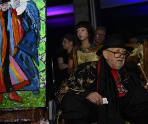 Gwiazdy na Warsaw Fashion Week