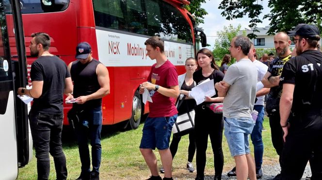 Działo się w Nowych Skalmierzycach! Za nami 17. odsłona akcji MOTOSERCE