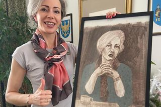 21. Piekary Śląskie - Sława Umińska-Kajdan