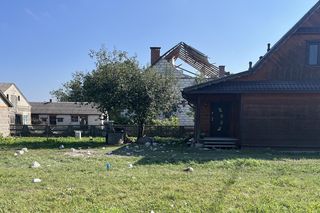 Małżeństwo ze wsi Wyryki dostało już pierwsze pieniądze od państwa. Czekamy na oficjalne oszacowanie strat