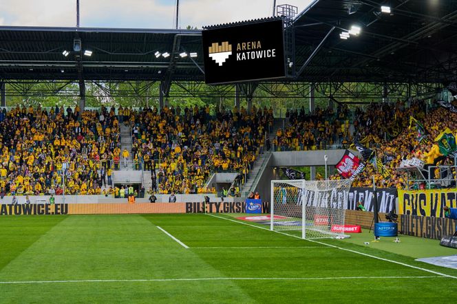 Stadion GKS Arena Katowice