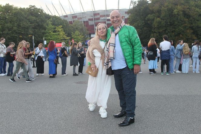 Koncert Sanah na PGE Narodowym