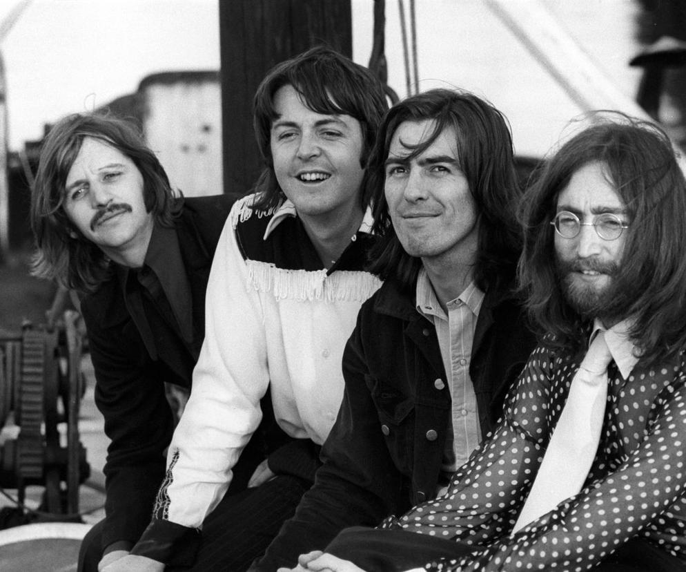 The Beatles w drodze na szczyt w Wielkiej Brytanii po ponad 50 latach! Jest szansa na WIĘCEJ muzyki zespołu?