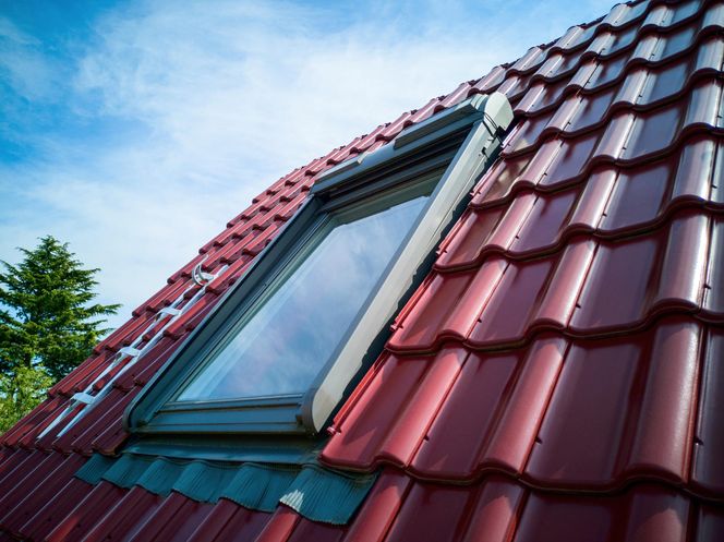 Okna dachowe