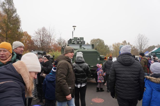 Wojewódzkie obchody Narodowego Święta Niepodległości w Poznaniu