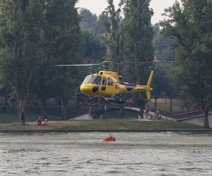 Pożary w Hiszpanii
