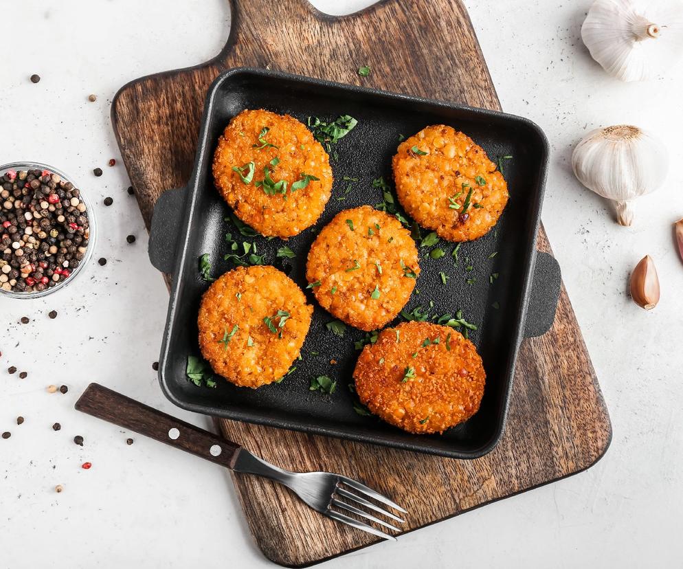 Kotlety pizza - pokochają je i dzieci, i dorośli