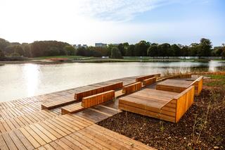 Remont Pola Mokotowskiego