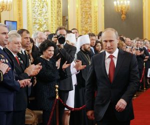  Zwrócili uwagę na ręce Putina. Zagadka rozwiązana?