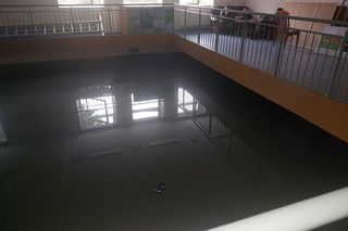 Bydgoskie szkoły pomagają uczniom i nauczycielom ze zniszczonej w powodzi placówki we Wleniu. Każdy może się przyłączyć