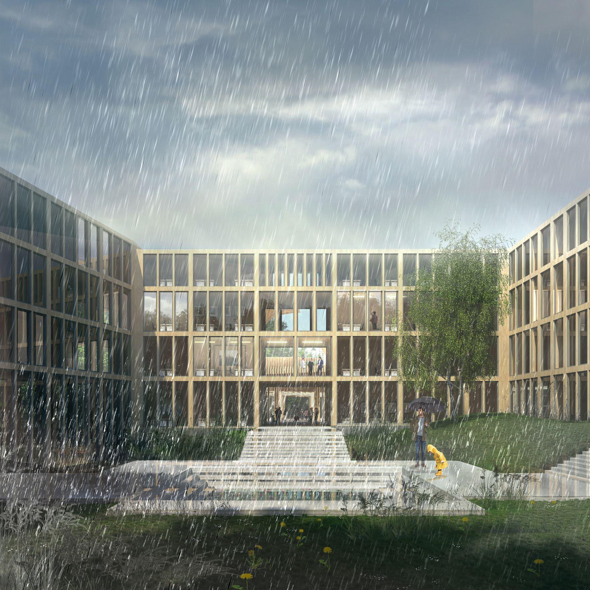 Konkurs na nowe zagospodarowanie centrum Mysłowic: wyniki