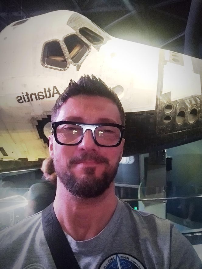 Pomorski akcent w misji Axiom-4. Prof. Dornowski: "Stworzyliśmy psychologiczną tarczę ochronną dla astronauty"