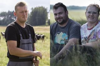 Rolnicy. Podlasie. Michał będzie grodził pastwisko. Wielka akcja w Ciemnoszyjach [WIDEO]