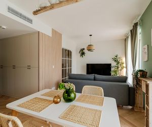 Wnętrza w stylu boho