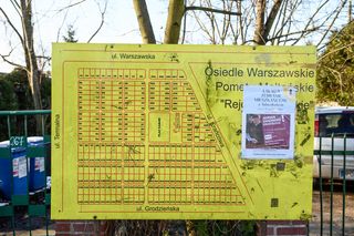 Protest mieszkańców osiedla Maltańskiego trwa
