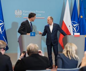 Donald Tusk: Polska staje się fundamentem polityki NATO