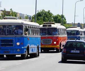 Zlot zabytkowych autobusów 2022 w Bydgoszczy [ZDJĘCIA] 