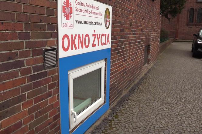 Okno Życia w Szczecinie