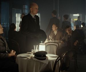 Zatoka szpiegów 2, odcinek 2: Herman Wulf (Mateusz Nędza), Heinrich Engel (Michał Balicki)