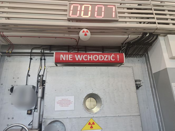 W ciągu kilkunastu godzin reaktor MARIA powinien pracować z pełną mocą