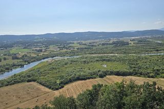 Wyjątkowa atrakcja turystyczna w Małopolsce. To stare zamczysko nad Dunajcem