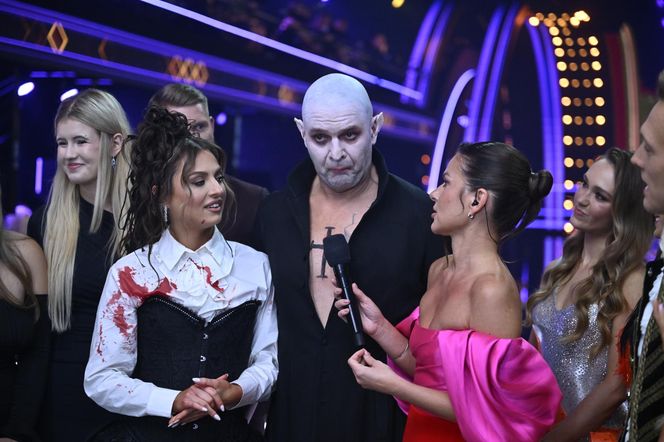 Tomasz Karolak, Izabela Skierska