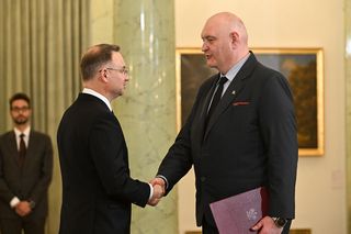  Święczkowski za Przyłębska. Jest nowy prezes TK