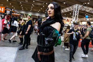 Pyrkon 2023 opanowany przez postaci z Wiedźmina! 