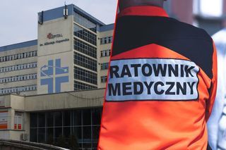 Będąc w stanie ciężkim, spędził na SOR-ze 6 godzin, po kolejnych sześciu już nie żył. Rodzina pacjenta obwinia lekarzy