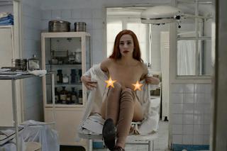 Aleksandra Popławska jak muszę to się rozbieram