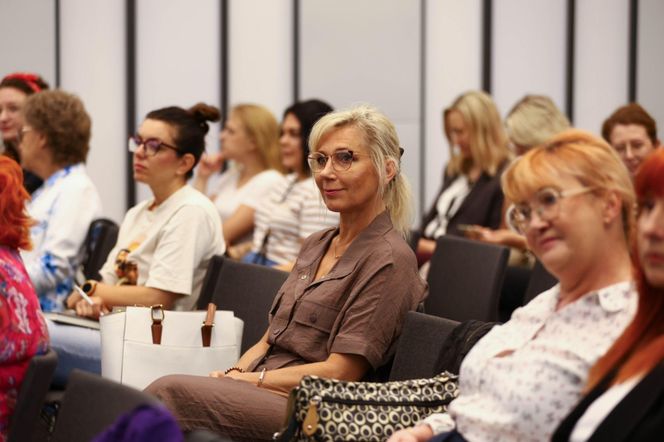 Konferencja "Aktywna Kobieta" w Grudziądzu