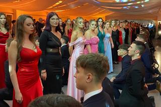 Najlepsze zdjęcia ze studniówek 2024 w Zielonej Górze