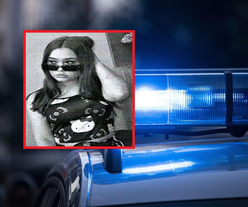 16-letnia Daria zaginęła w Krakowie. Rodzina nie miała z nią kontaktu od miesiąca