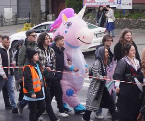 Juwenalia Białystok 2025. Parada studentów