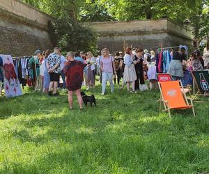 Rzeszowski bazar w Fosie przyciągnął tłumy