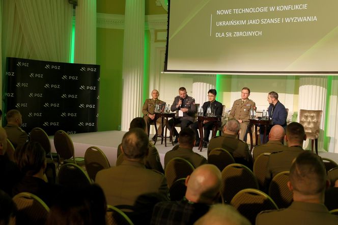 Konferencja „Wnioski z wojny w Ukrainie"