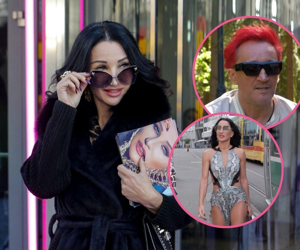 Justyna Steczkowska, Michał Wiśniewski