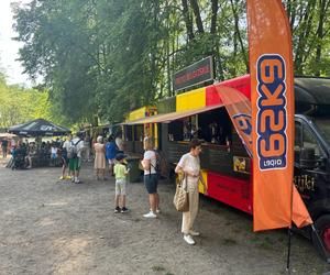 Festiwal Smaków Food Trucków - majówka Olsztyn 2024