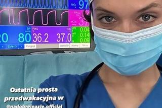 Na dobre i na złe nowy sezon na planie. Julka Burska (Aleksandra Hamkało)