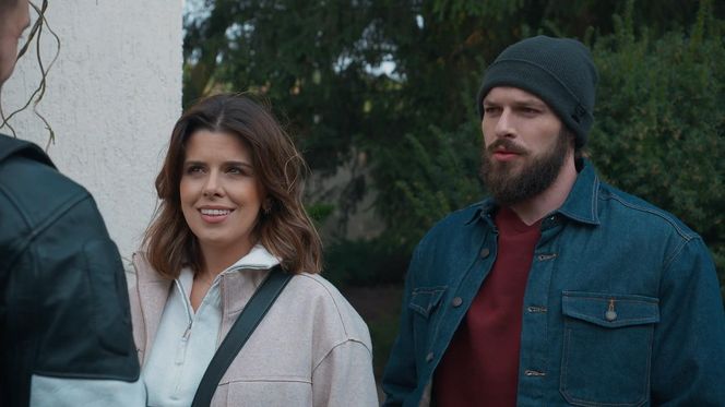 Na sygnale, odc. 728. Piotrek (Dariusz Wieteska), Romek (Izydor Łobacz), Martyna (Monika Mazur)