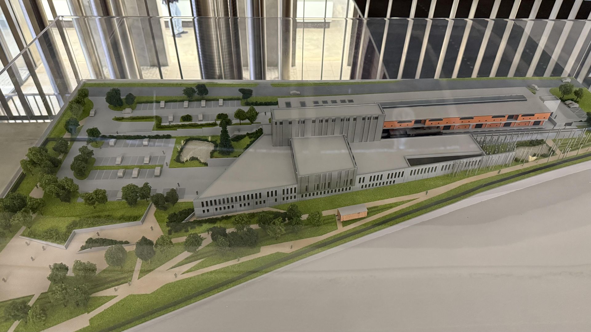 Muzeum Pamięci Sybiru w Białymstoku zostało otwarte 17 września 2021 roku