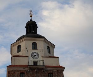 Brama Krakowska w Lublinie. To jeden z najważniejszych zabytków miasta